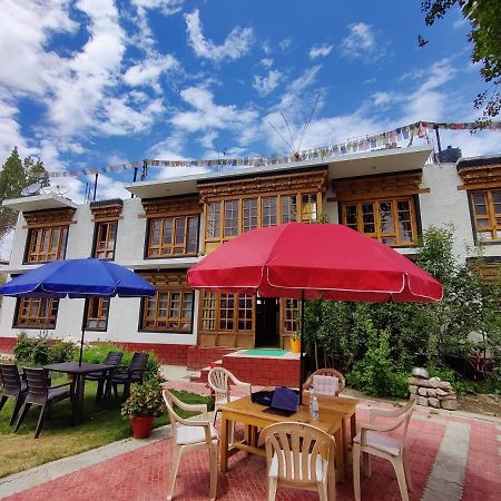 לה Jig Gyas Guest House מראה חיצוני תמונה