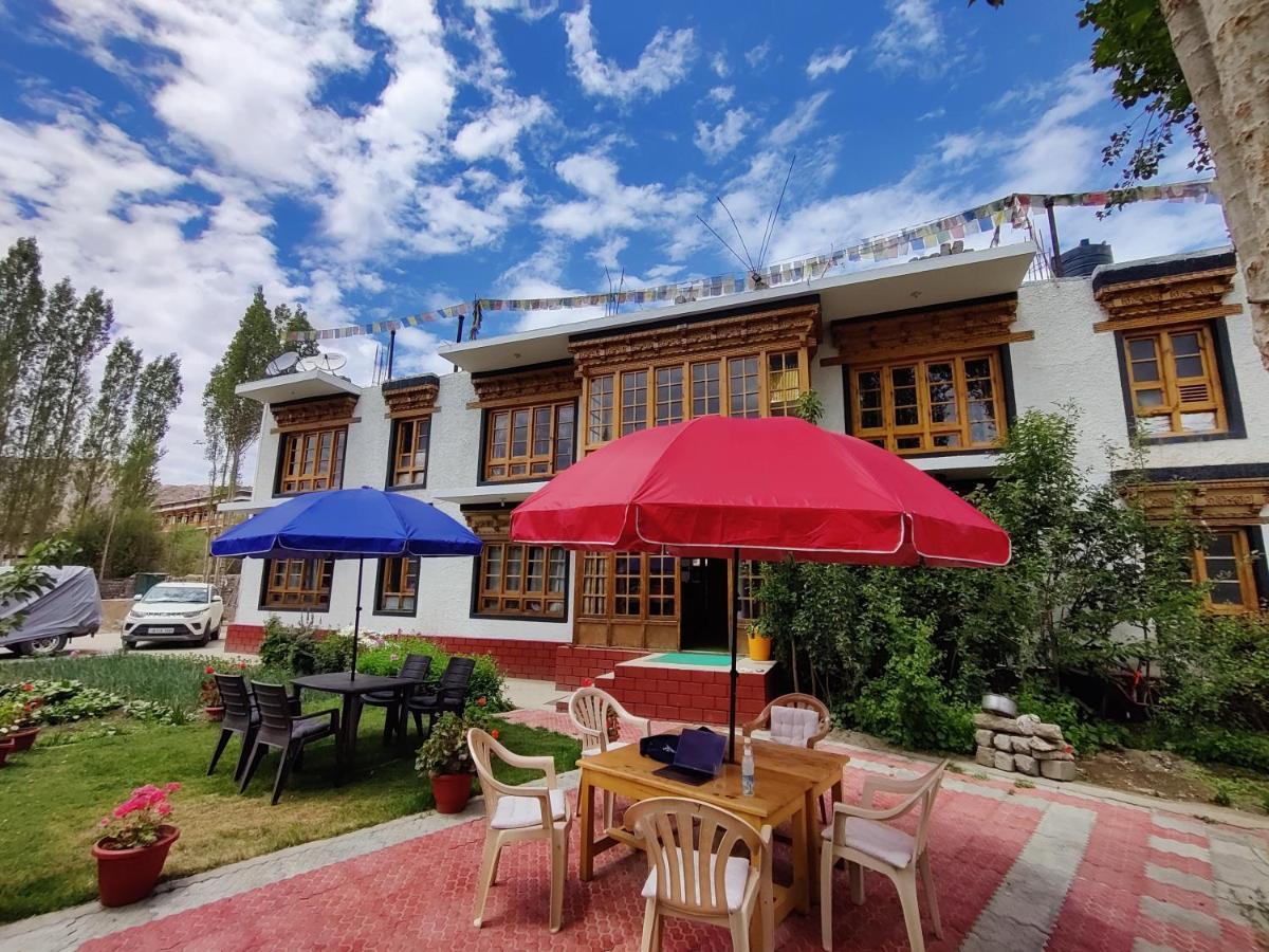 לה Jig Gyas Guest House מראה חיצוני תמונה