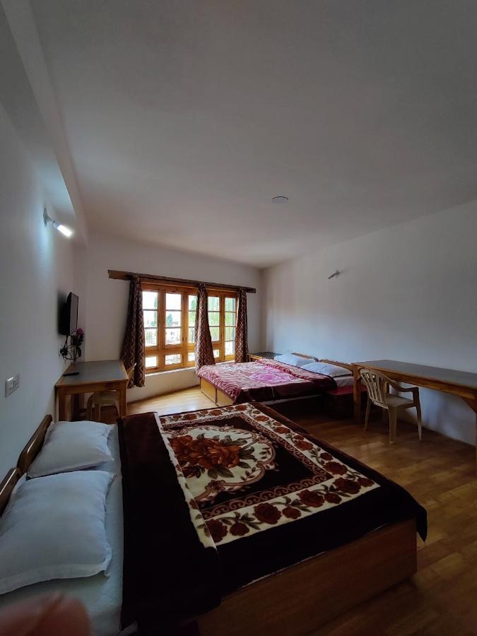 לה Jig Gyas Guest House מראה חיצוני תמונה