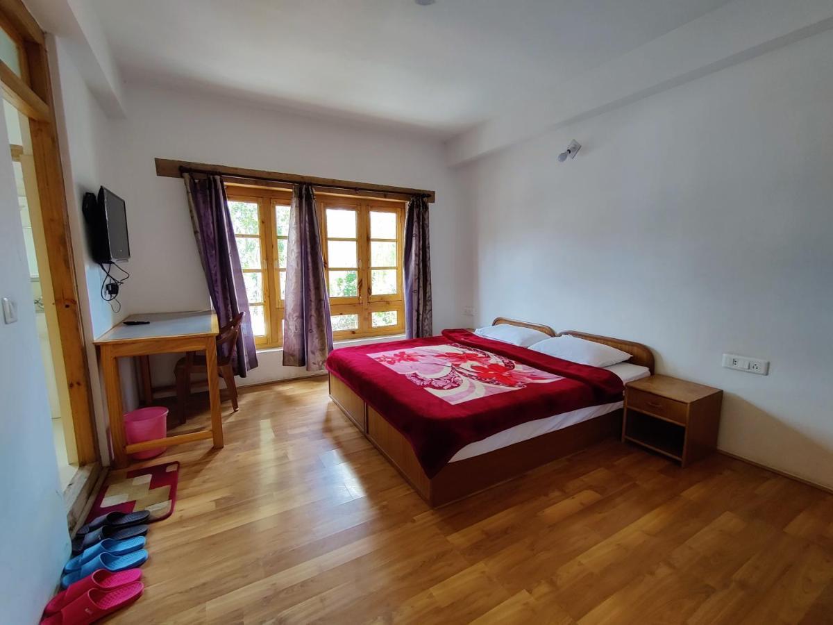 לה Jig Gyas Guest House מראה חיצוני תמונה