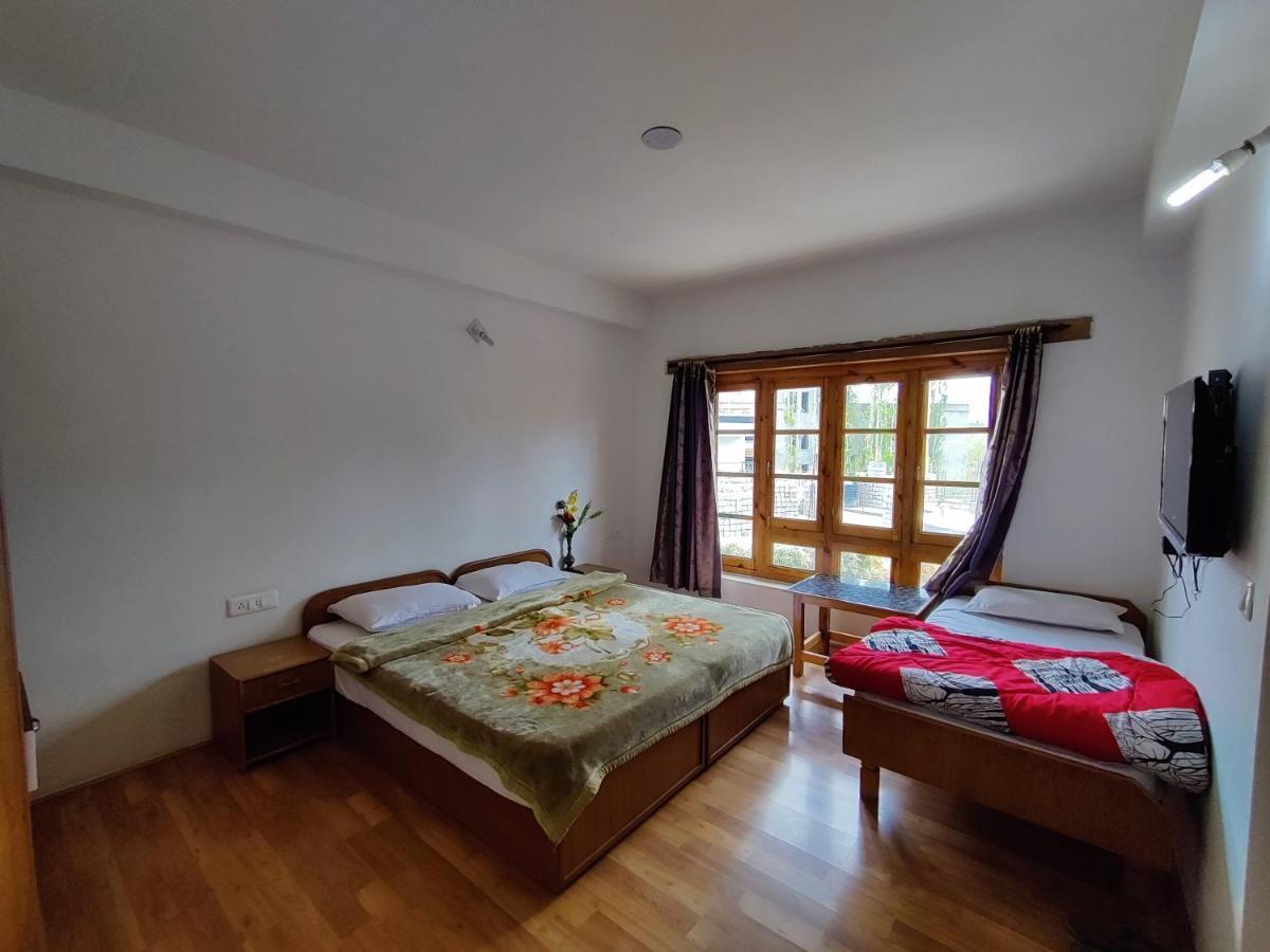לה Jig Gyas Guest House מראה חיצוני תמונה