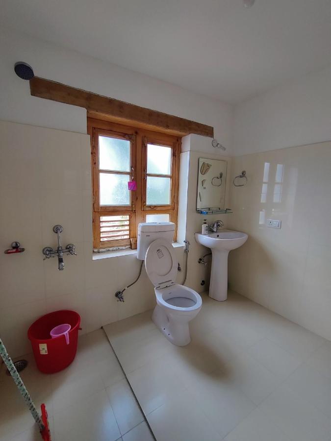 לה Jig Gyas Guest House מראה חיצוני תמונה